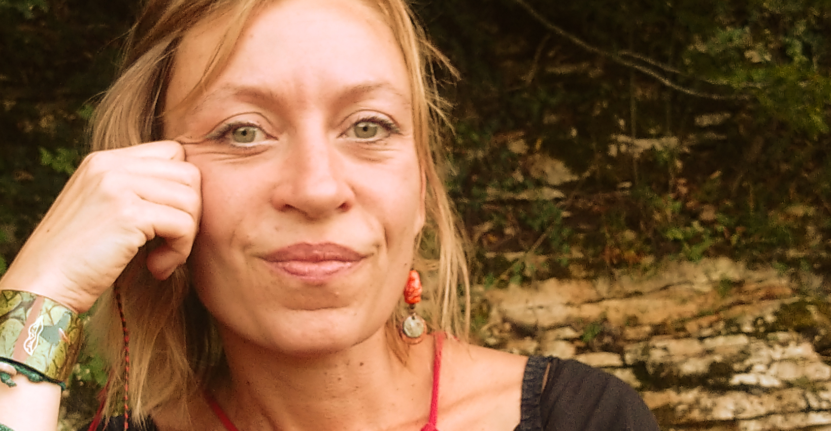 Une thérapeute passionée par les soins holistiques